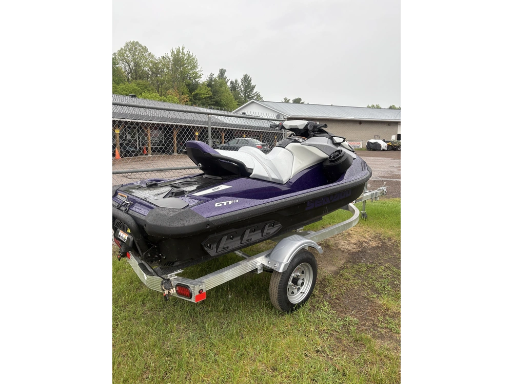 2025 Sea-doo/brp Gti Se 130 W Sound alt
