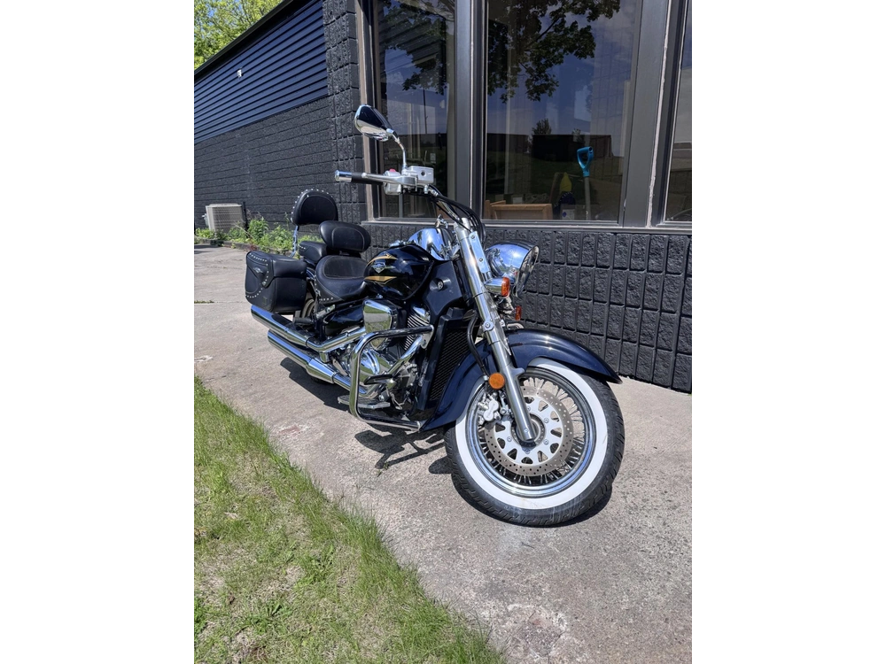 2018 Suzuki Boulevard C50t alt