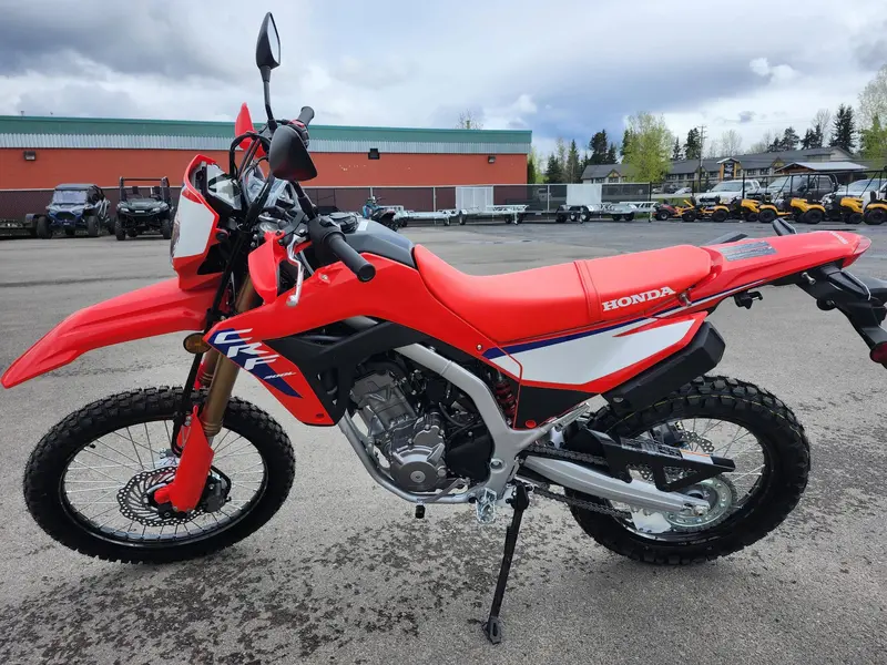 2025 Honda CRF300L