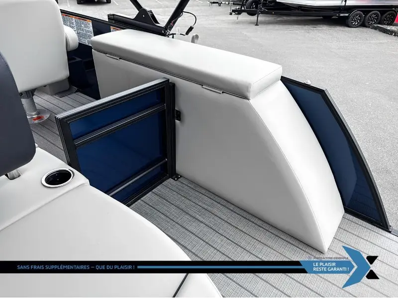 STARCRAFT Ponton EX-20 Q DH 90HP INCLUS 2026