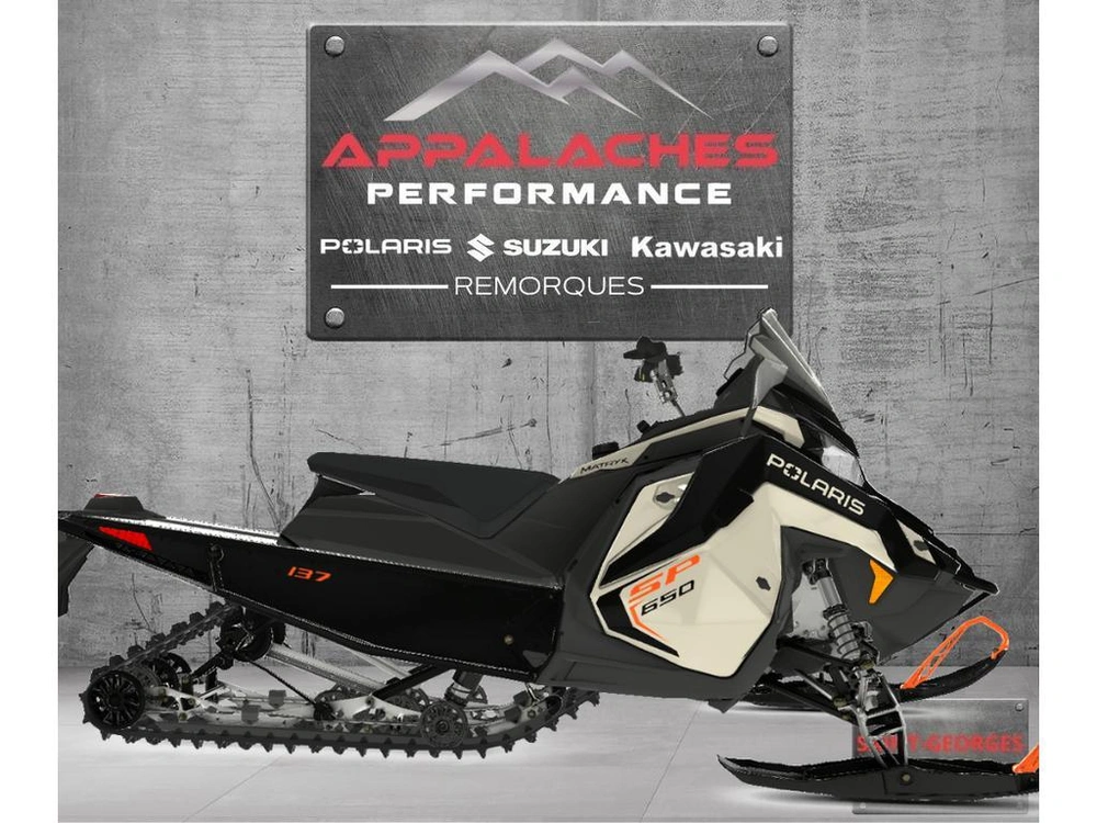 Polaris Indy Sp 137 650 2025 alt