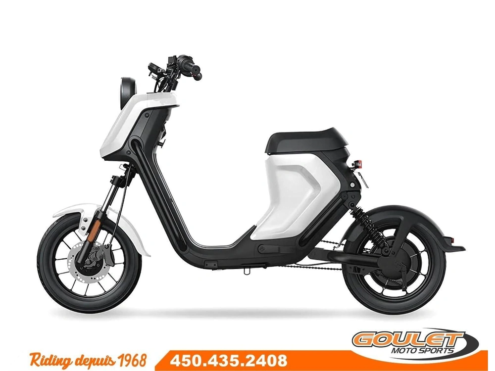 Niu Uqi + Moped Électrique 2022 alt