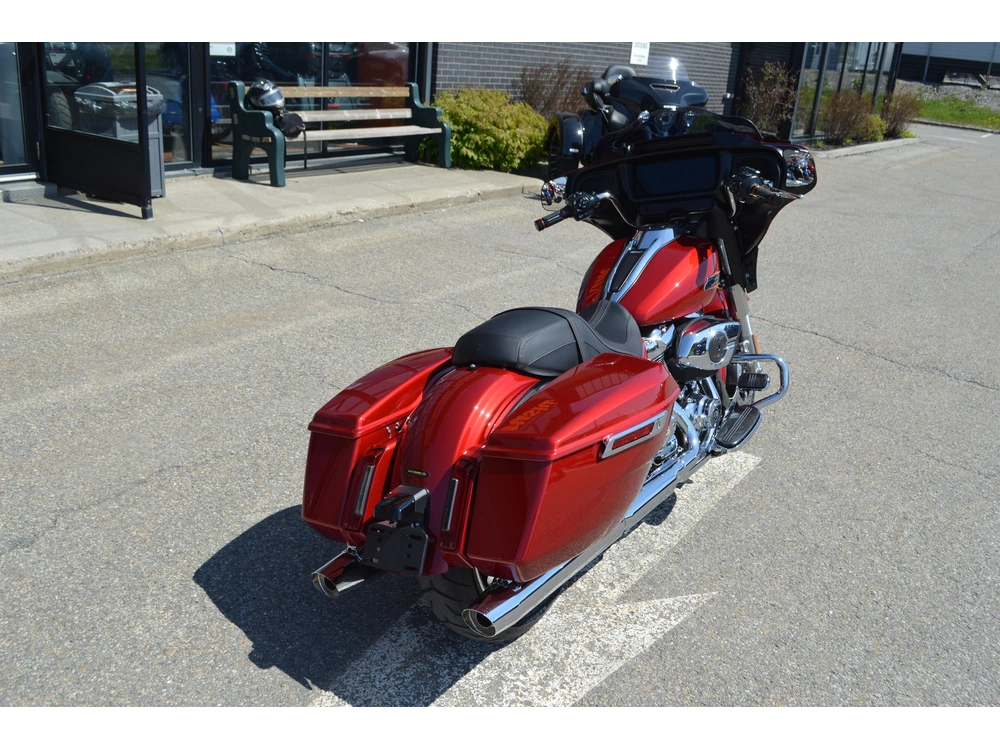 Harley-davidson Flhx Street Glide 2025 alt
