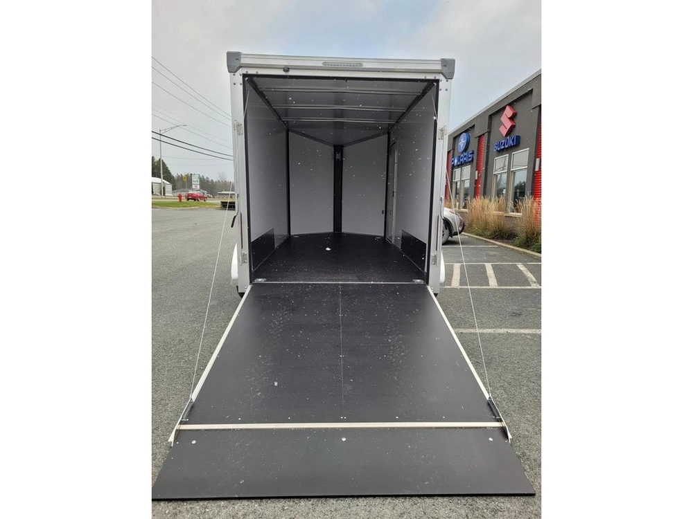 Ideal Cargo Idev714ta2 7x14 Evocore Porte Rampe 2024 alt