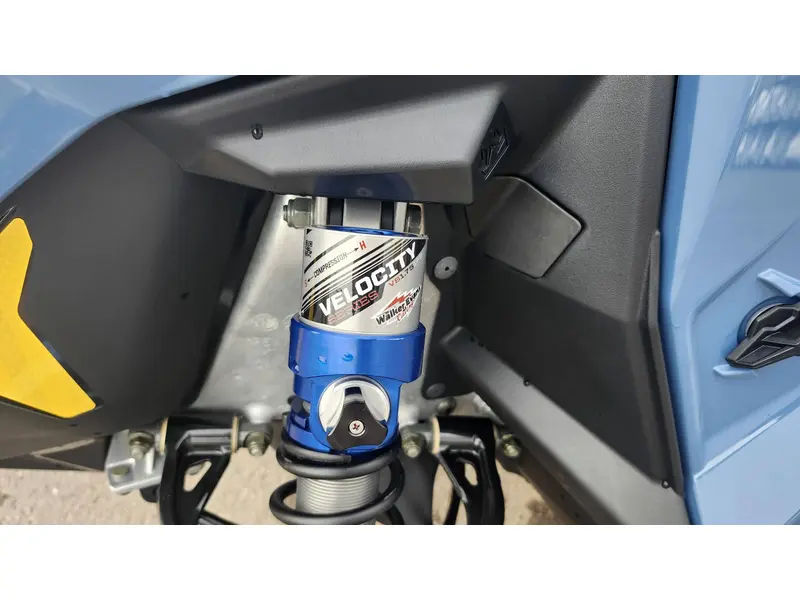 2024 Polaris 850 PRO RMK Slash 165 - 7S Display