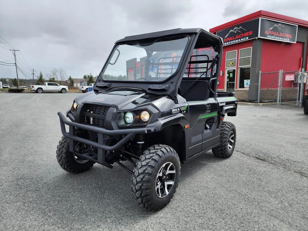 Kawasaki Mule Pro-mx Eps Le 2023 alt