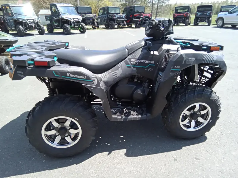2025 Kawasaki BRUTE FORCE 750 LE
