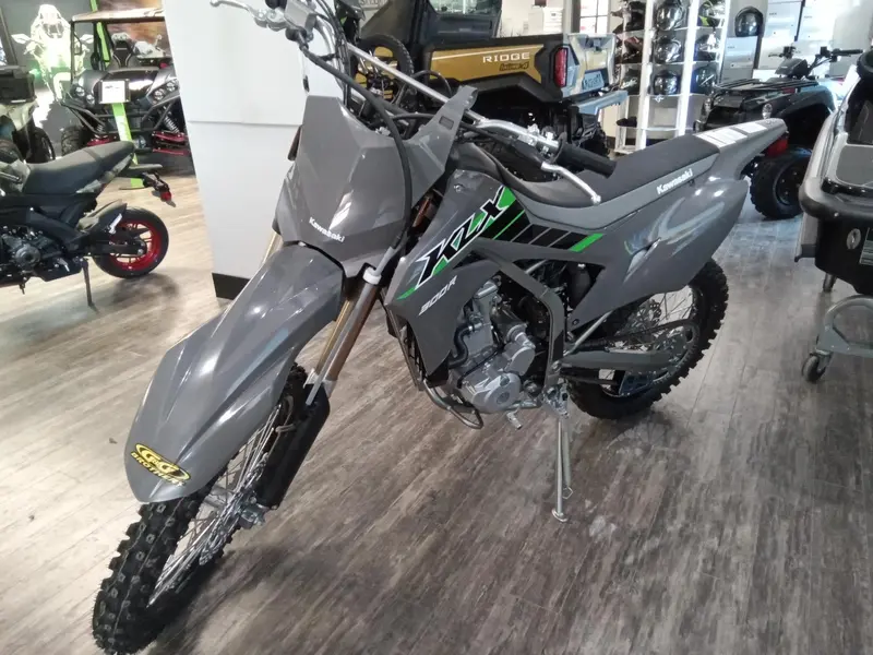 2025 Kawasaki KLX300R