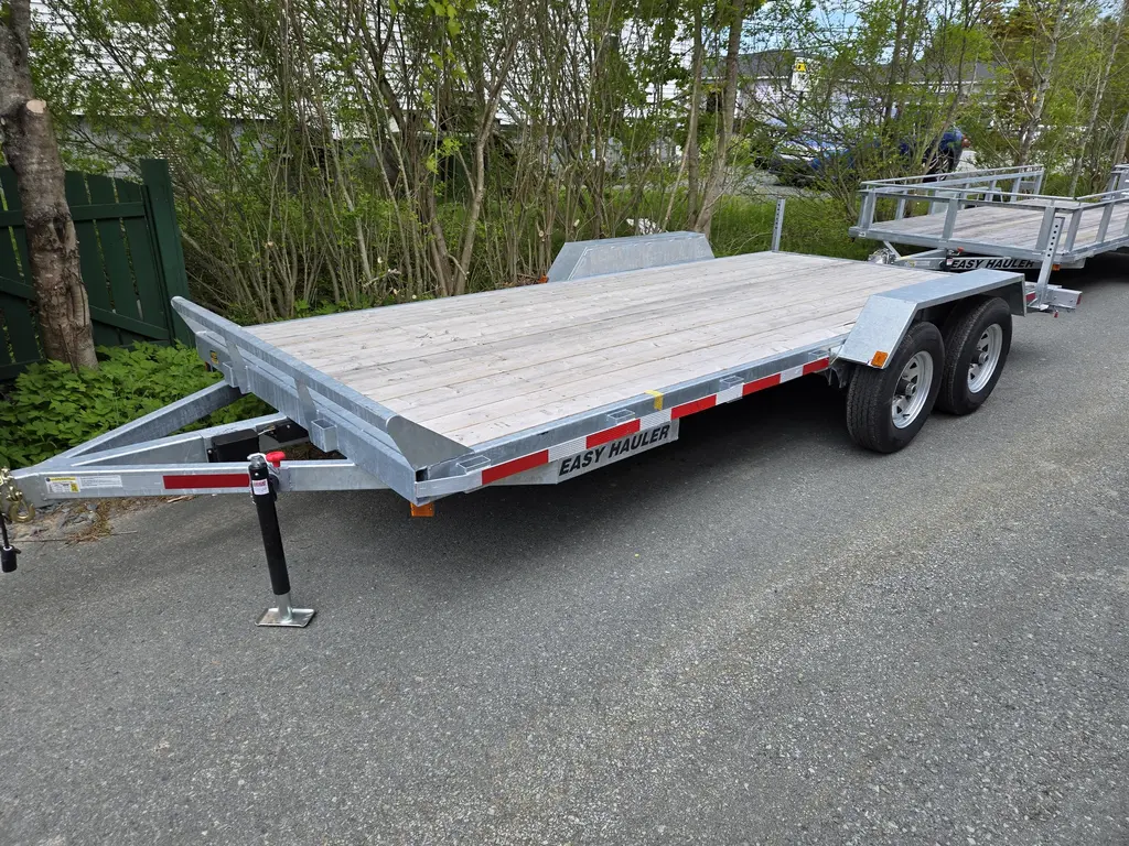 2025 Easy Hauler EQP18TG-10