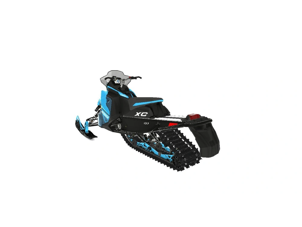 Polaris Indy Xc 137 850 2024 alt