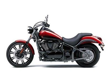 2025 Kawasaki Vulcan 900 Custom alt