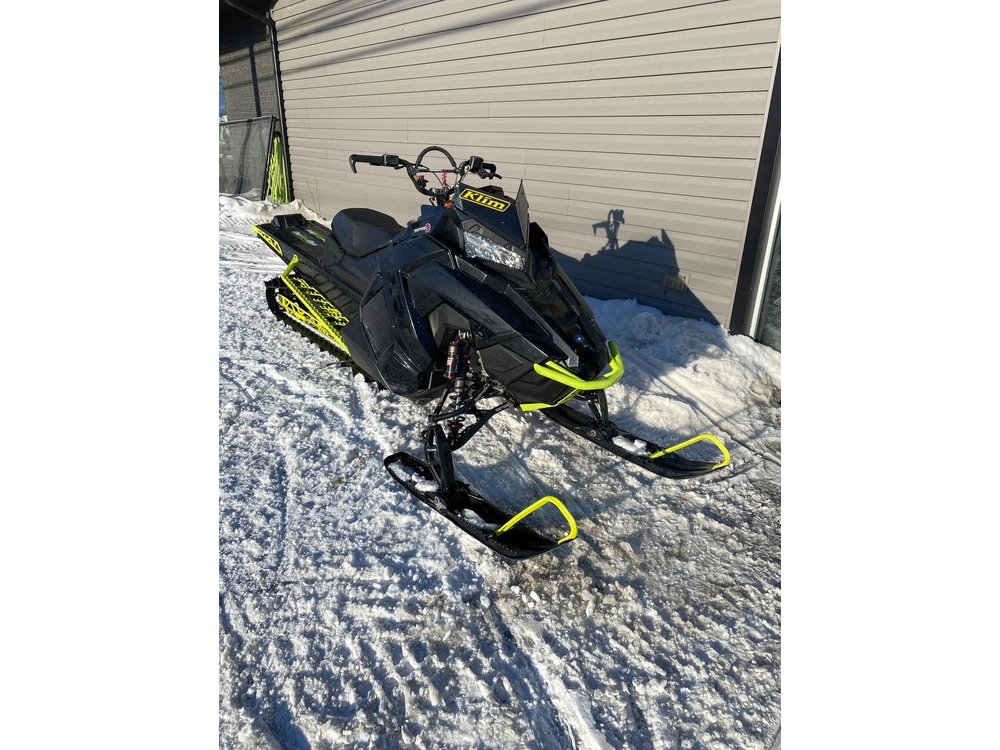 2019 Polaris Sno-19 850 Pro-rmk 155 Sc alt