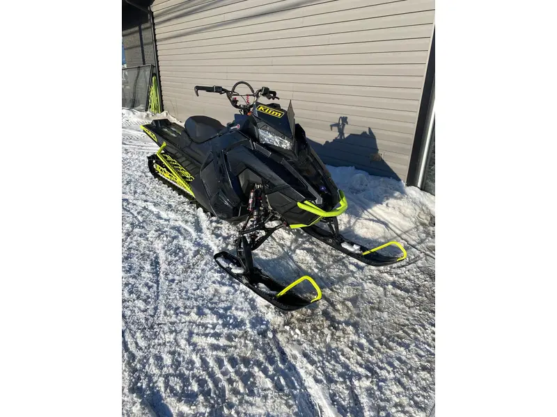 2019 Polaris SNO-19 850 PRO-RMK 155 SC