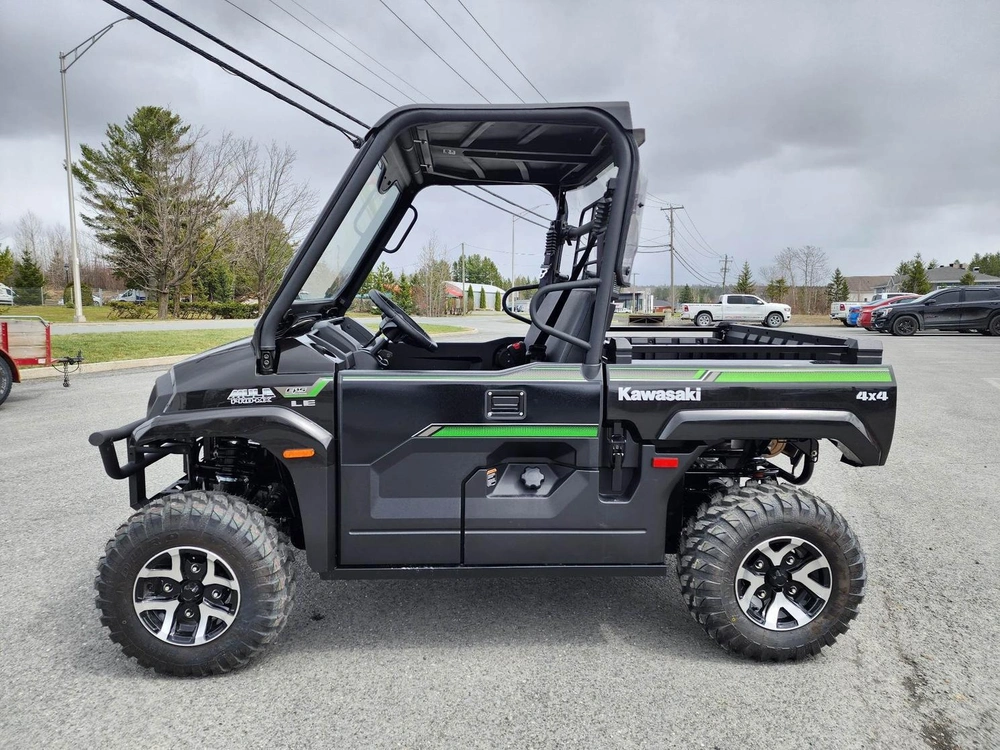 Kawasaki Mule Pro-mx Eps Le 2023 alt