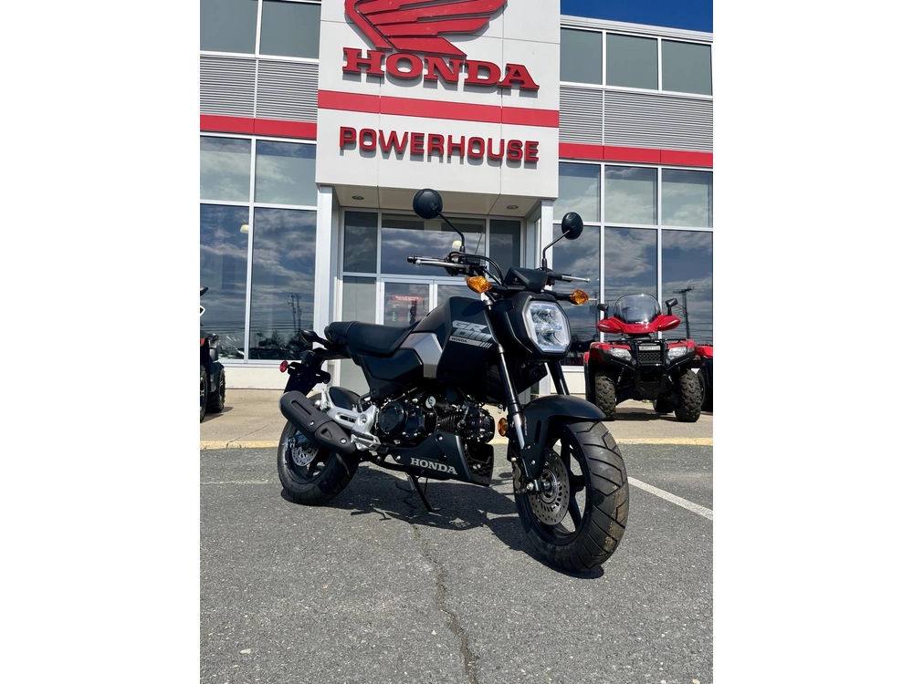 Honda Grom 125 2025 alt