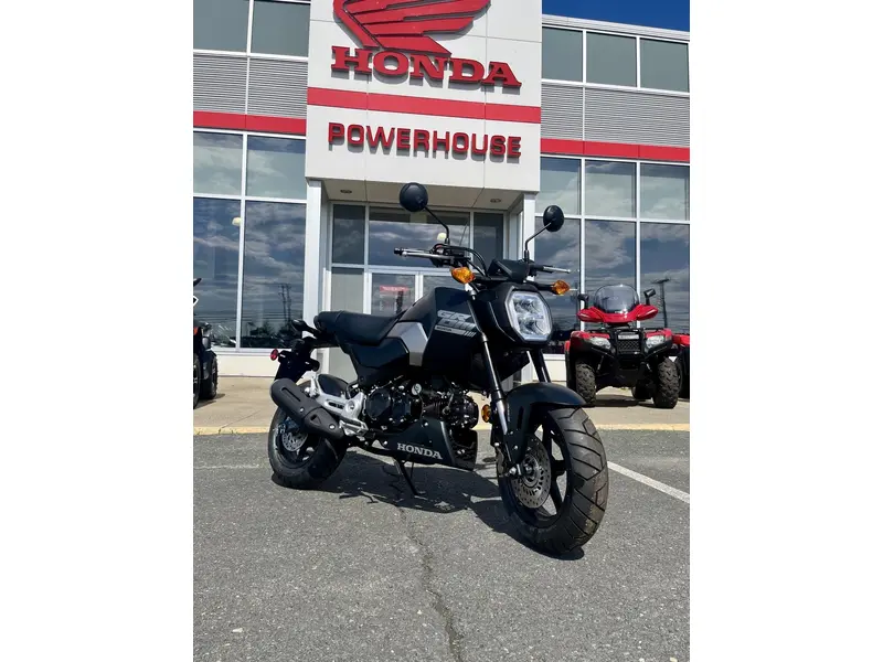 2025 Honda GROM 125