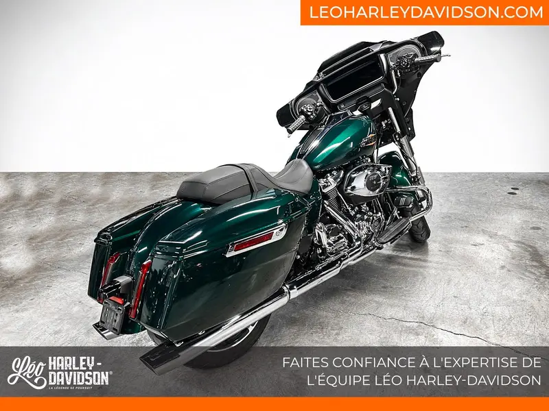 2024 Harley-Davidson FLHX Street Glide