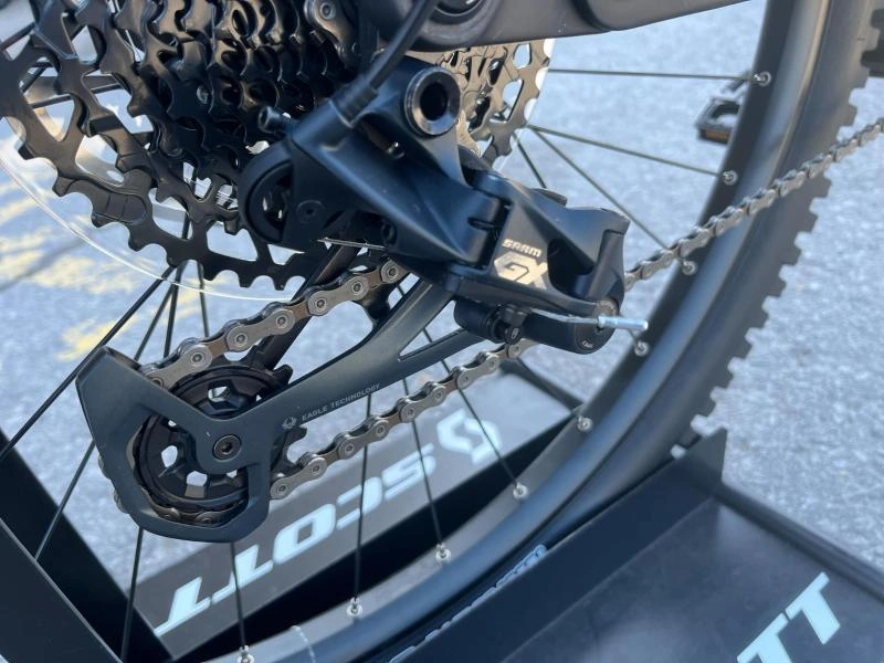 2025 Gas Gas Ecc-4 Large/x-large alt