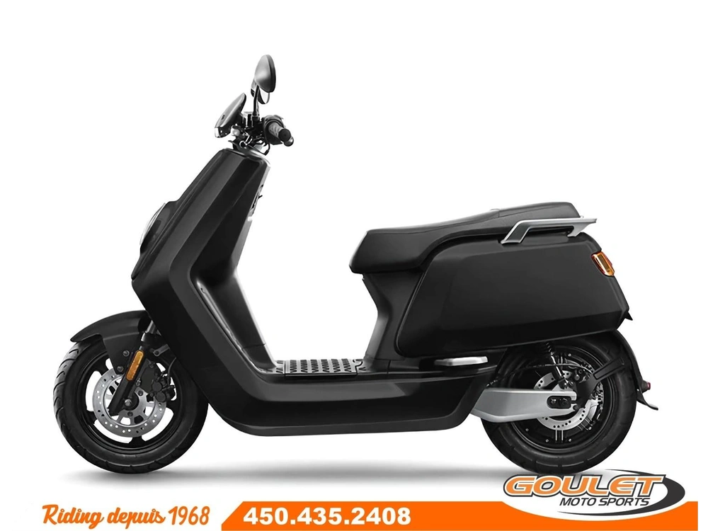 Niu Niu Nqi Sport E-scooter 2022 alt
