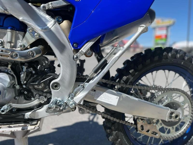 2025 Yamaha Wr450f alt