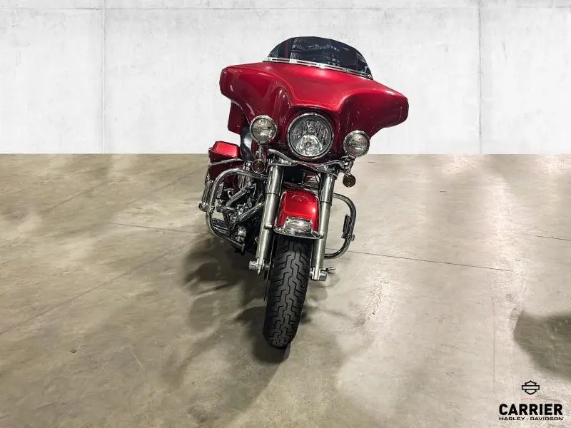 2010 Harley-Davidson Moto Harley-Davidson ULTRA LIMITED 2010