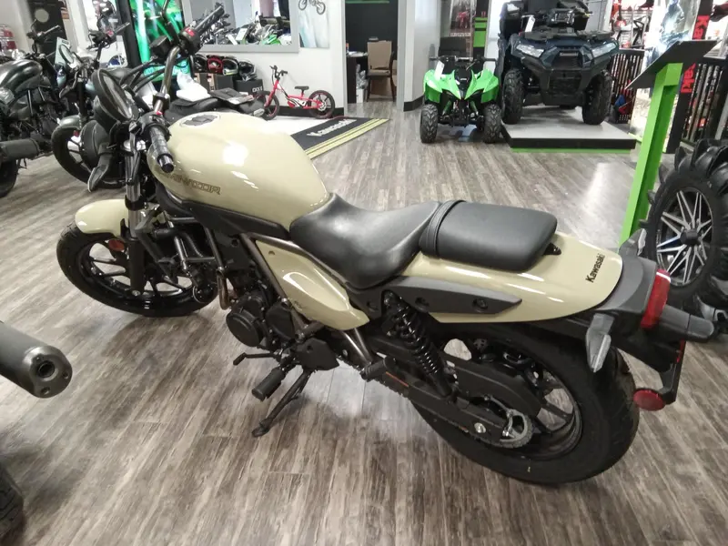 2025 Kawasaki ELIMINATOR