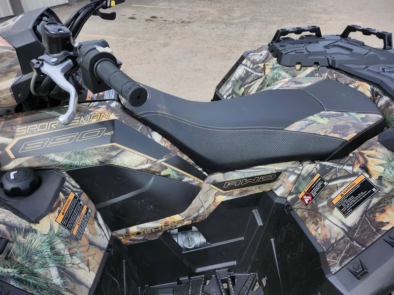 2025 Polaris Sportsman 850 Trail