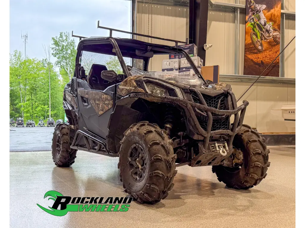 2018 Can-Am MAVERICK TRAIL 1000