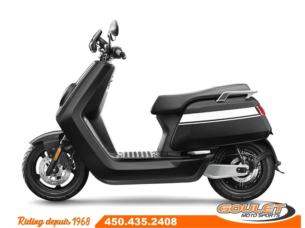 Niu Niu Nqi Gts E-scooter 2022 alt