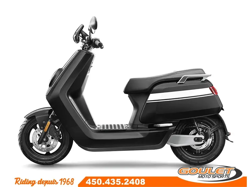 2022 NIU NIU NQi GTS E-SCOOTER