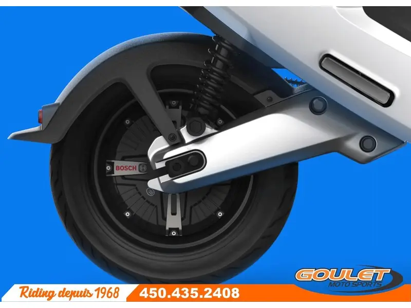 2022 NIU MQi+ SPORT 42A E-SCOOTER