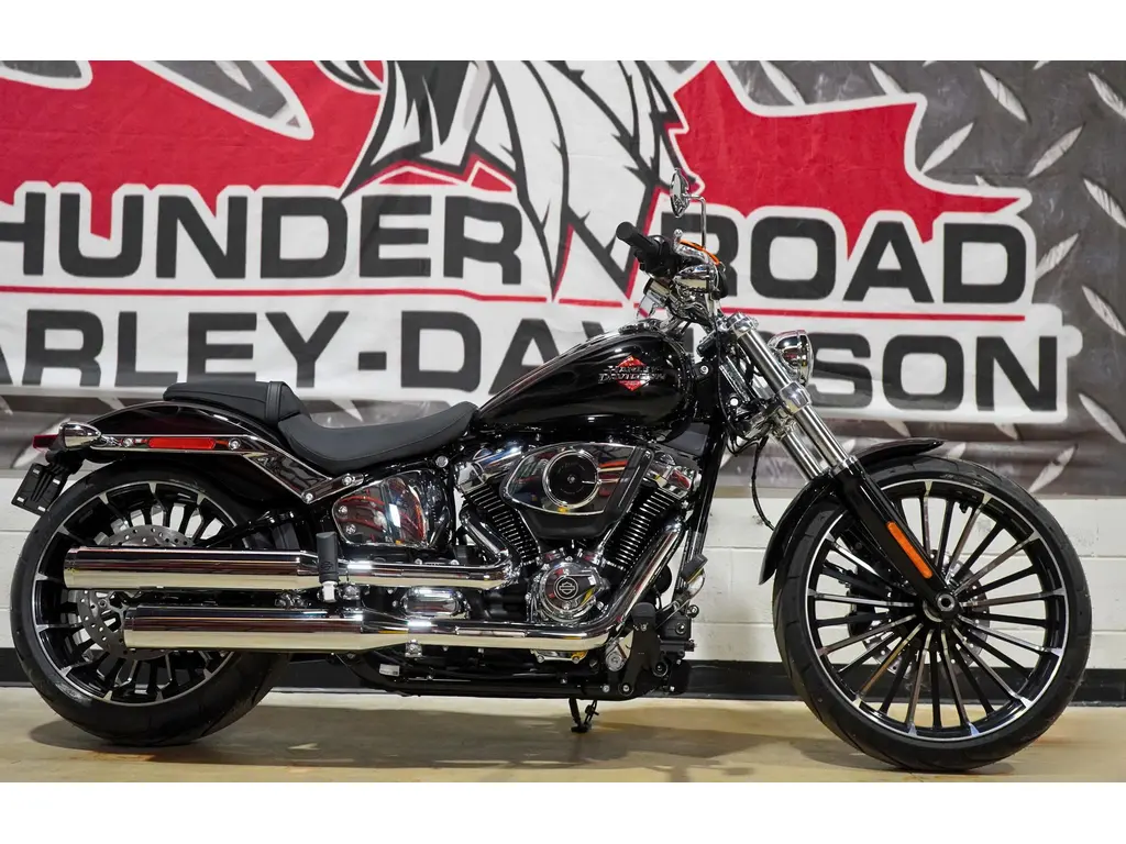 2025 Harley-Davidson FXBR BREAKOUT