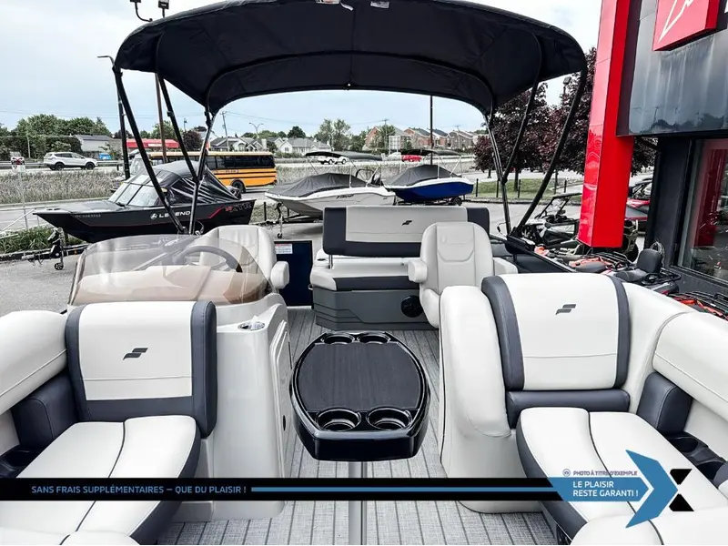 STARCRAFT Ponton EX-20 Q DH 90HP INCLUS 2026