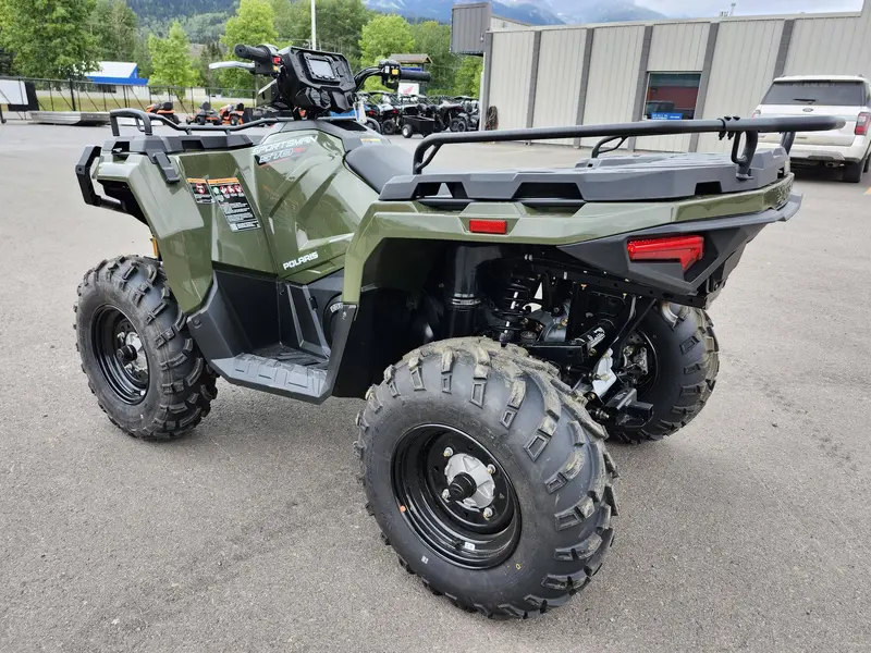 2025 Polaris Sportsman 570 EPS