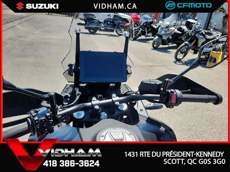 2025 CFMOTO IBEX 800 EXPLORE