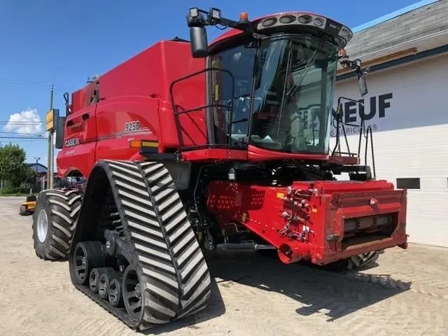 Case IH AF9250 2023