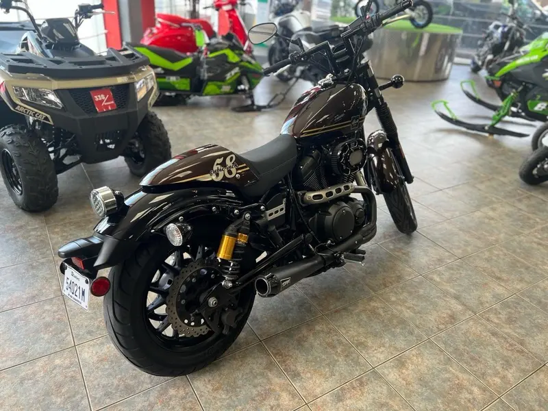 2015 Yamaha BOLT C SPEC