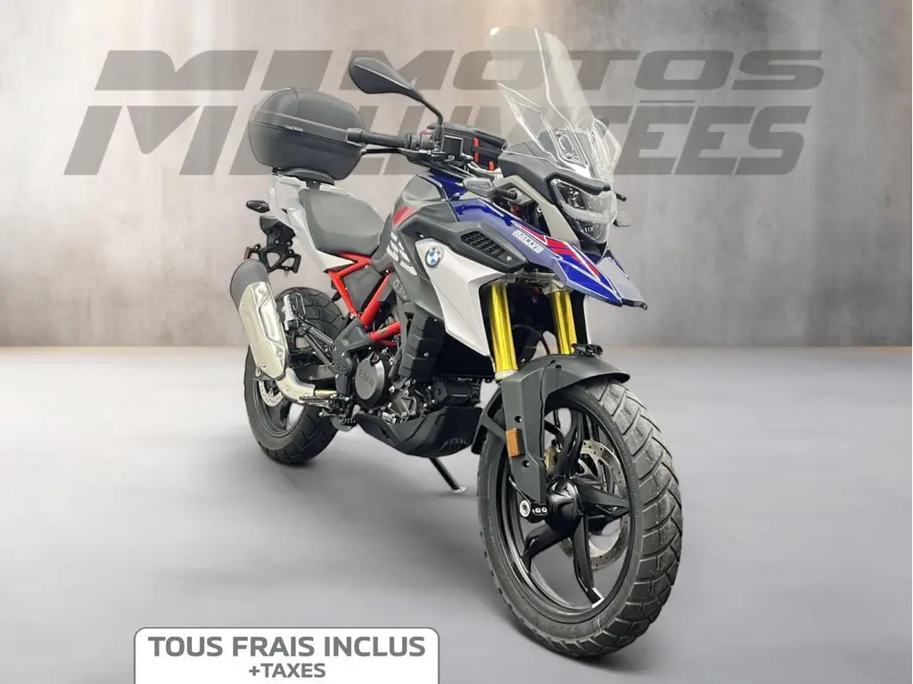 2022 BMW G310GS