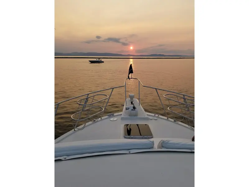 Chris-Craft Catalina 381 1989