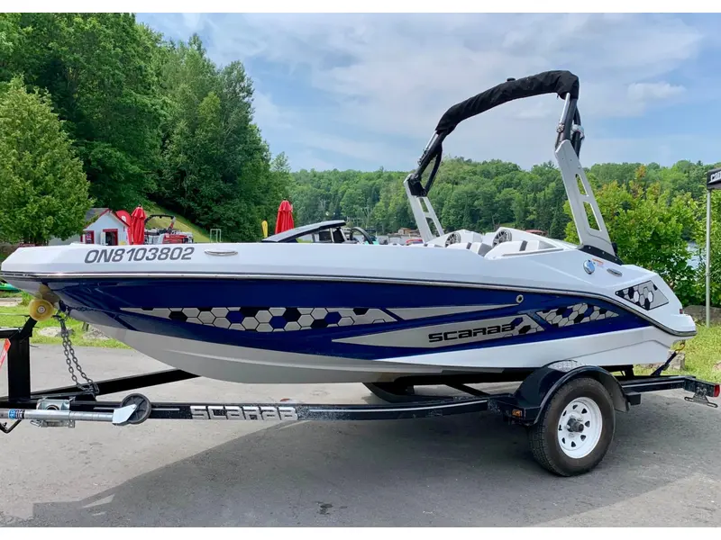 2020 Scarab 165 ID Rotax 250