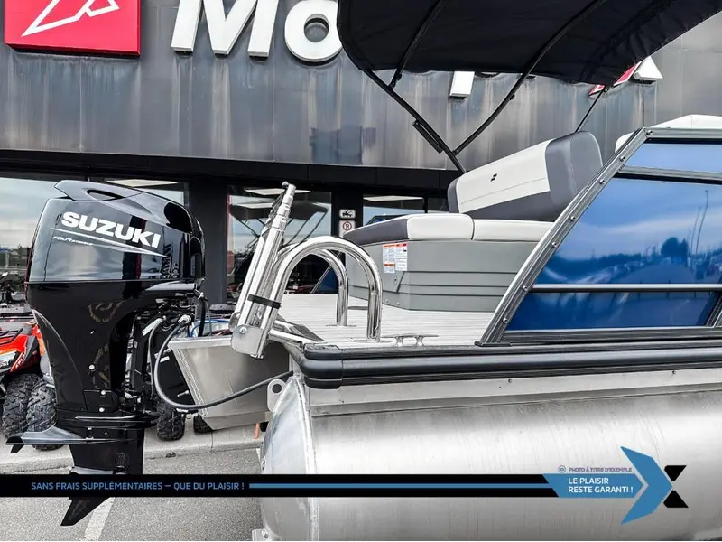 STARCRAFT Ponton EX-20 Q DH 90HP INCLUS 2026