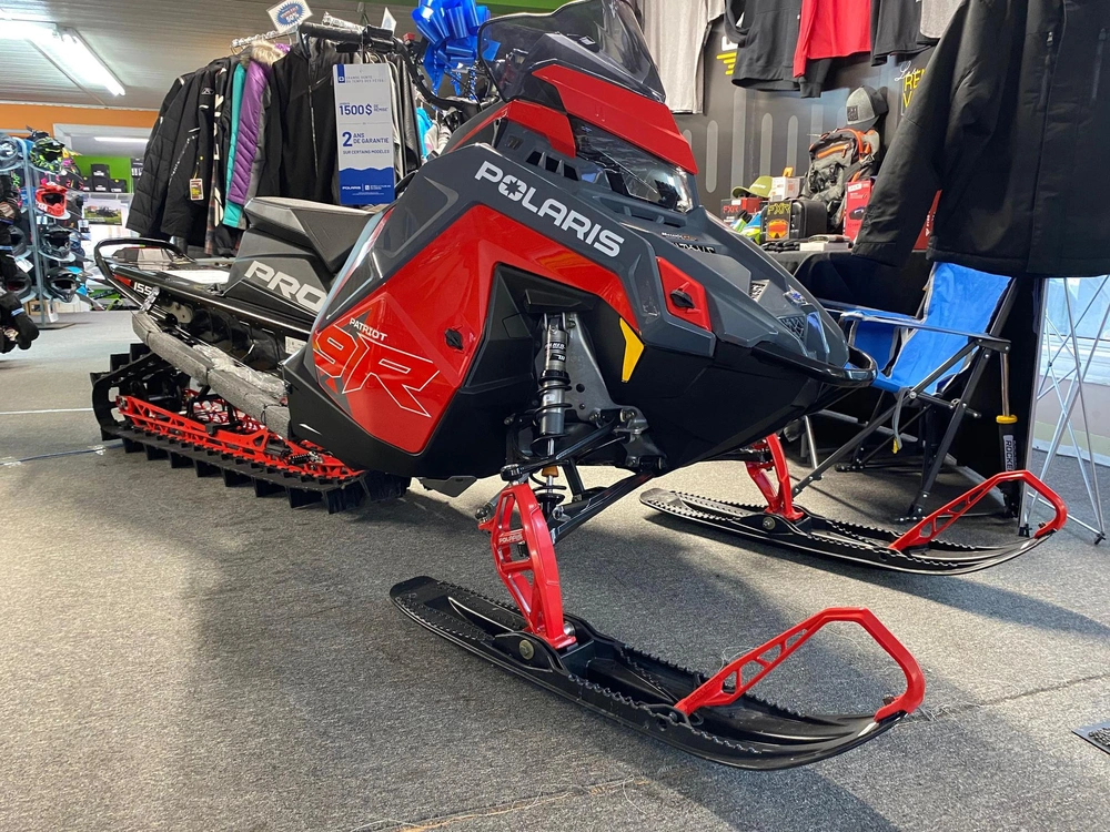 2024 Polaris Sno-24 9r Rmk Pro 155 Sla alt
