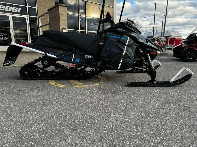 Yamaha Sidewinder L-tx Le 2025 alt