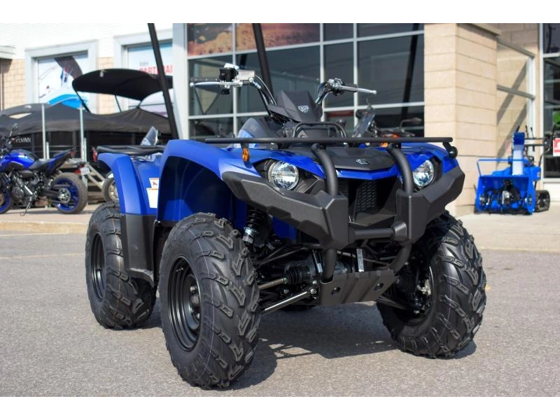 2025 Yamaha Kodiak 450 alt