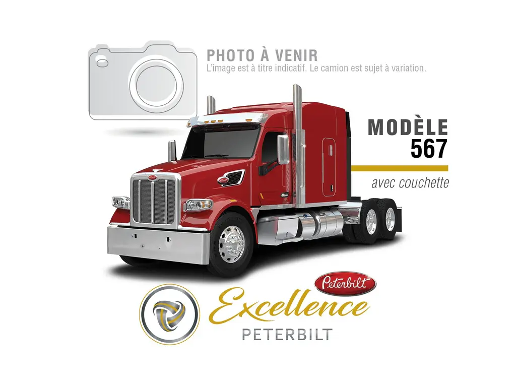 2026 Peterbilt 567