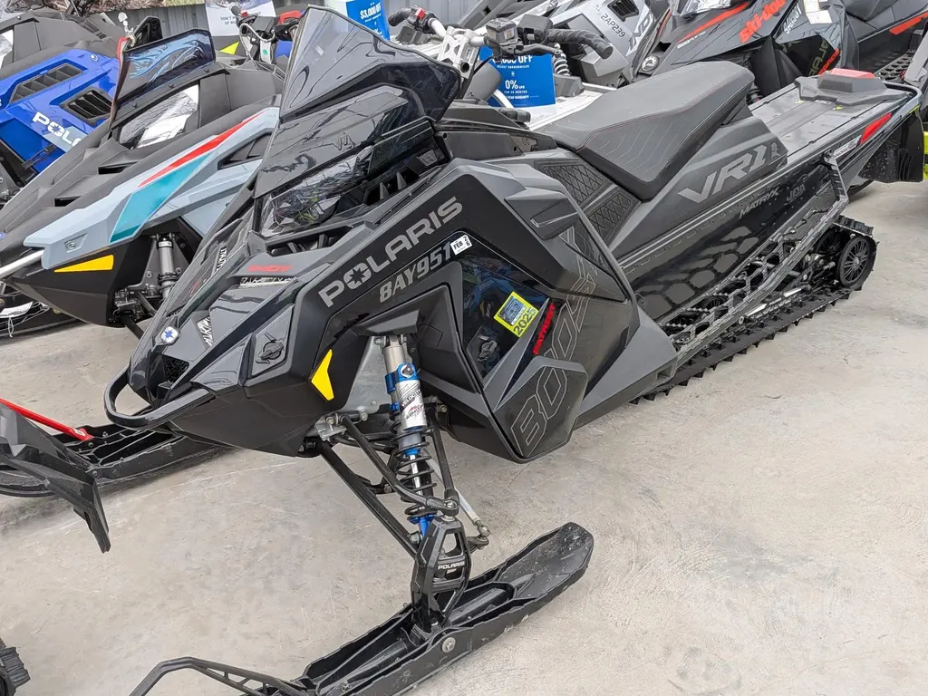 2023 Polaris Patriot Boost Indy VR1 137