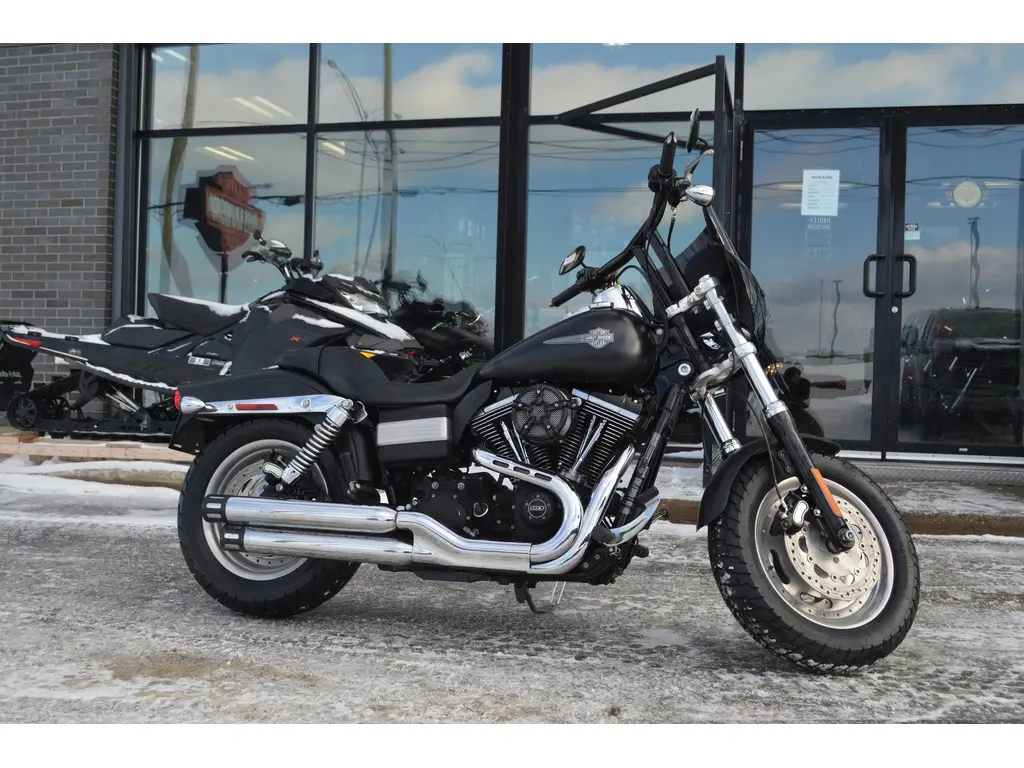 2013 Harley-Davidson FXDF 