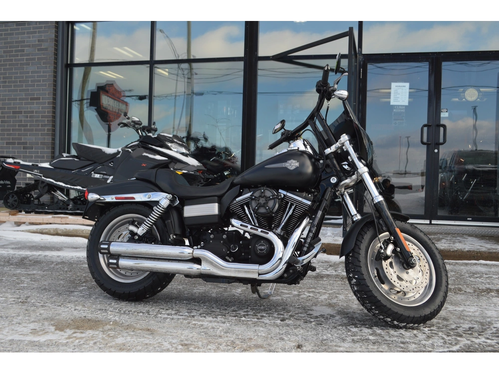 Harley-davidson Fxdf 2013 alt