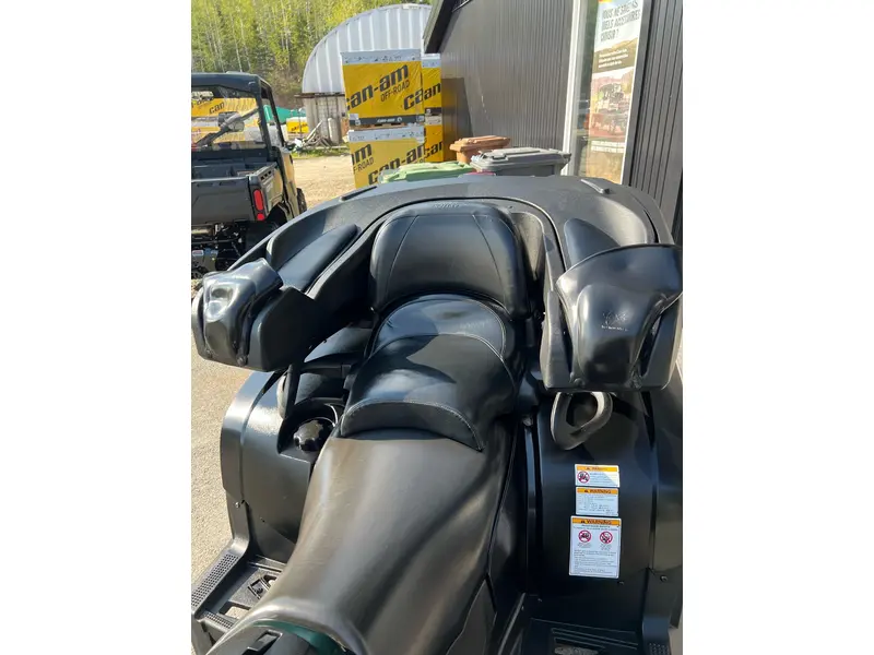 2014 Arctic Cat TRV 700 Limited