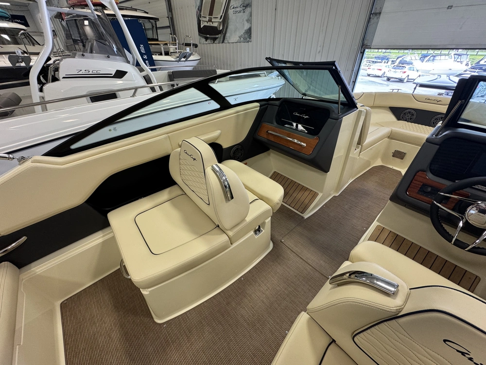 Chris-craft 25 Sportster 2025 alt